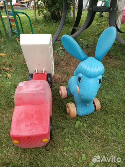 Детские Игрушки СССР