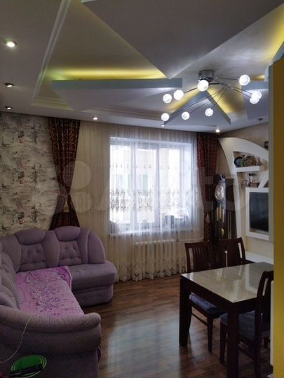 2-к. квартира, 71,2 м², 5/14 эт.