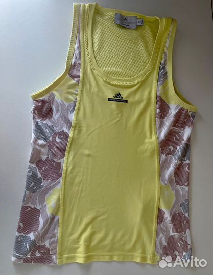 Adidas stella mccartney теннисный костюм