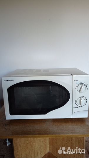 Микроволновая печь