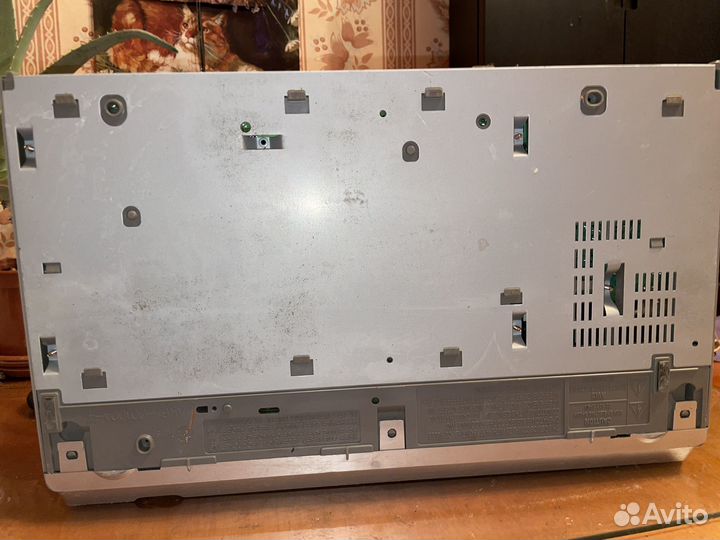 DVD плеер sumsung sv-dvd20