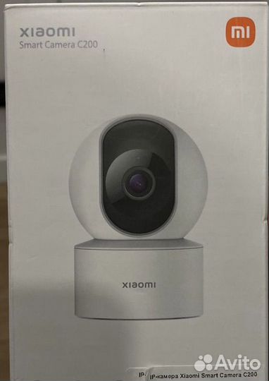 IP камера Xiaomi SMART Camera C 200