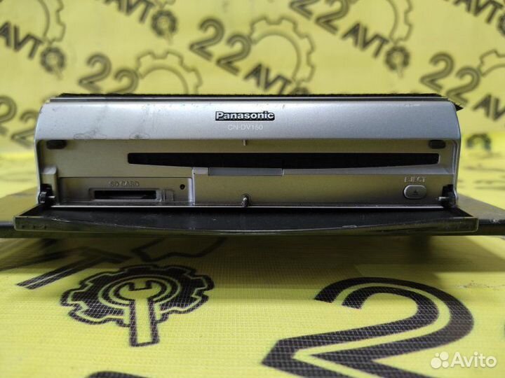 Мультимедиа Subaru Legacy BP5 EJ20X 08.05.2004