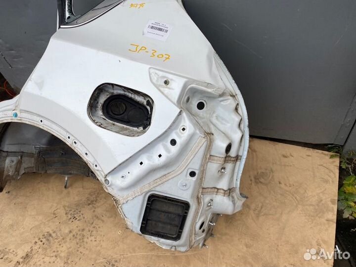 Четверть задняя левая mazda CX-5 KF