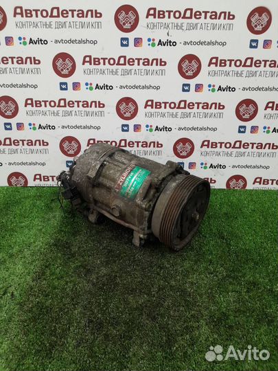 Компрессор кондиционера Volkswagen Golf 3 2000