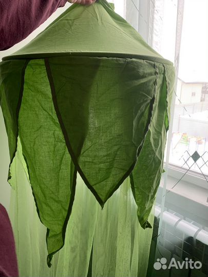 Балдахин для кроватки IKEA