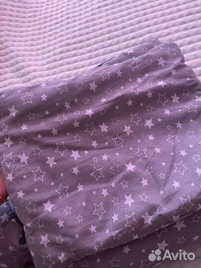 Комплект в детскую коляску