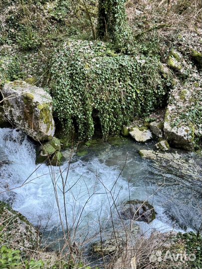 Поход на водопад