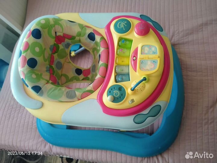 Ходунки детские бу