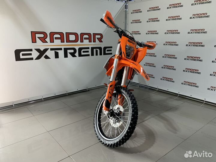 Мотоцикл GR8 F300A Enduro optimum