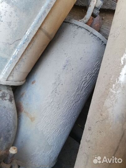 Выхлопная система