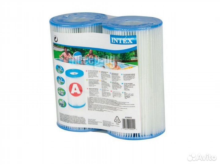 Картридж Intex 29002