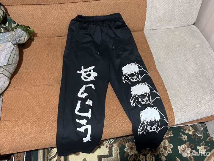 Аниме Штаны