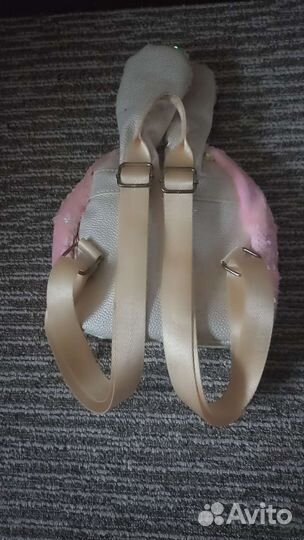 Рюкзак кукла лол