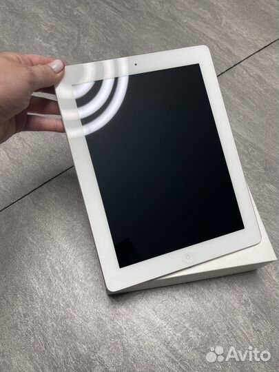 iPad 4 Wi-Fi Cellular 32 GB