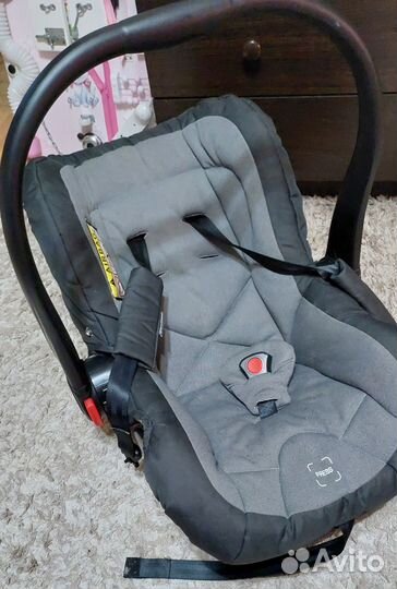 Атолюлька Baby Design Leo 0+ (0-13kg)