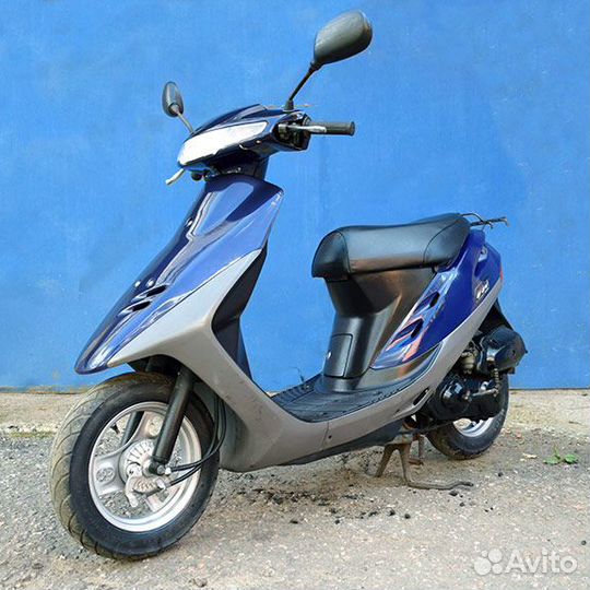 Разборка Honda Dio 27