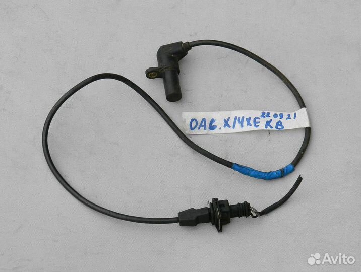 Датчик коленвала Opel Astra G X14XE