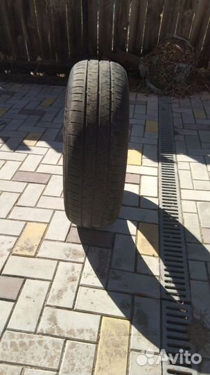 Goodyear Eagle RV-S 215/60 R17
