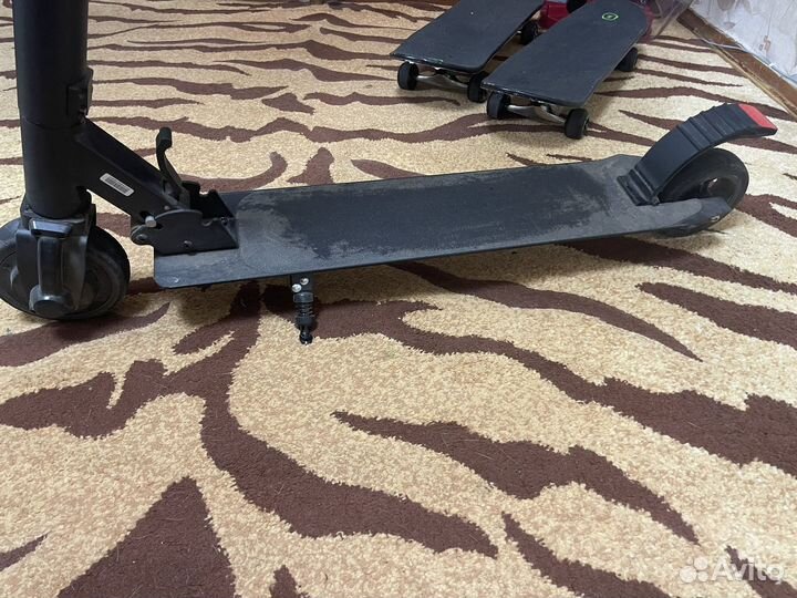 Электросамокат digma