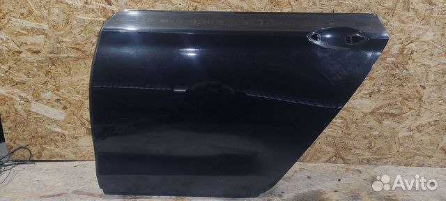 Дверь задняя левая BMW 5 GT F07