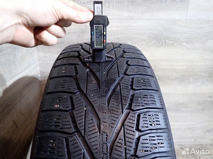 Nokian Tyres Hakkapeliitta R2 SUV 235/65 R17 108R