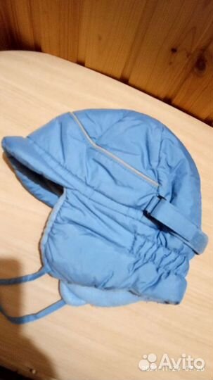 Шапка для мальчика