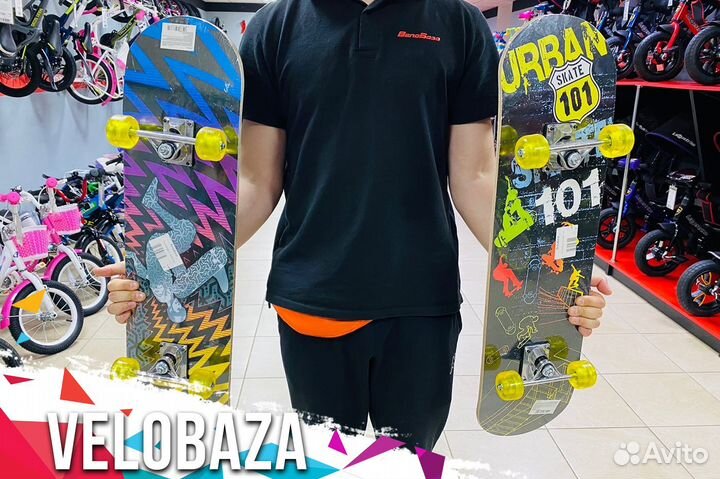 Пенни борд скейтборд лонгборд