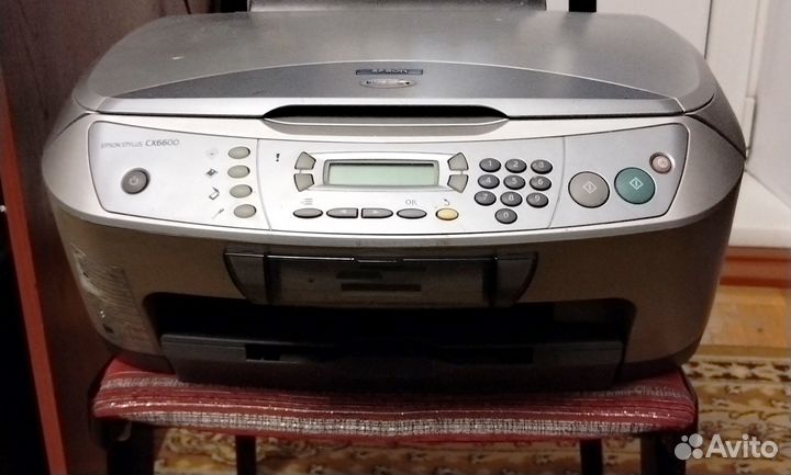 Мфу принтер Epson CX6600