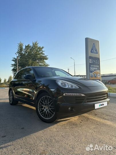 Porsche Cayenne 3.6 AT, 2014, 195 000 км