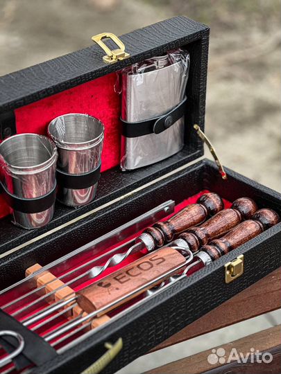 Шашлычный набор