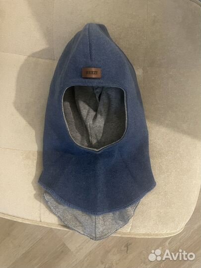 Шапка шлем beezy