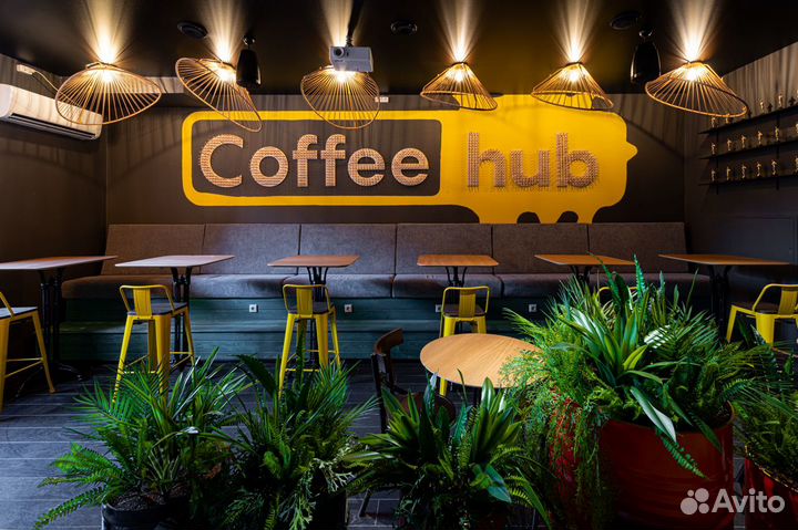 Дизайнер интерьера ресторанов, кофеен, баров