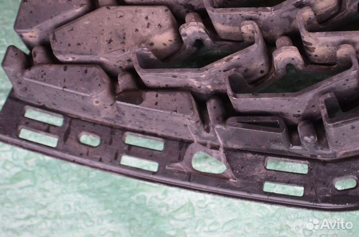 Решетка радиатора УАЗ профи