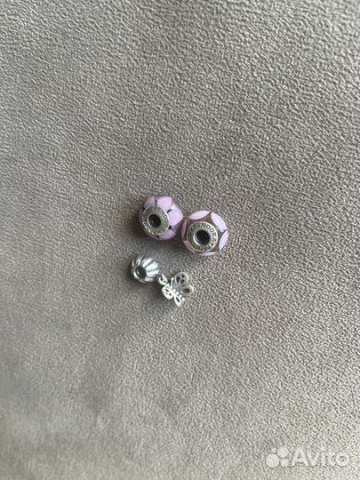 Украшение шарм Pandora