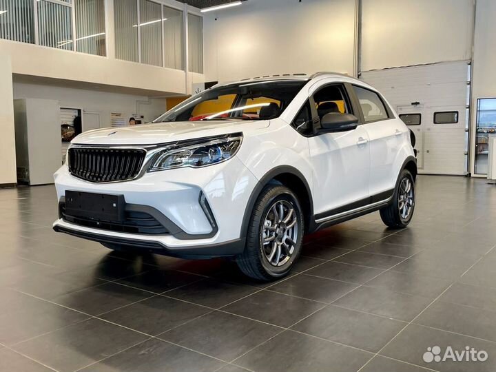 Livan X3 pro 1.5 CVT, 2023