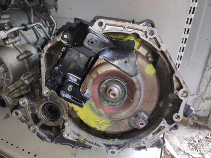 АКПП AF17 opel astra 1.8