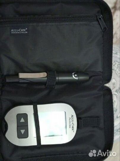 Глюкометр акку чек перформа