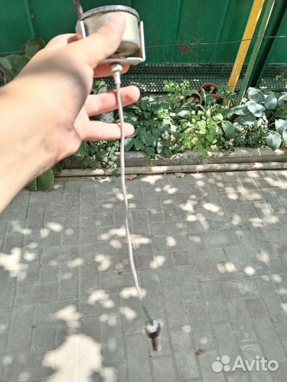 Датчик температуры для котла