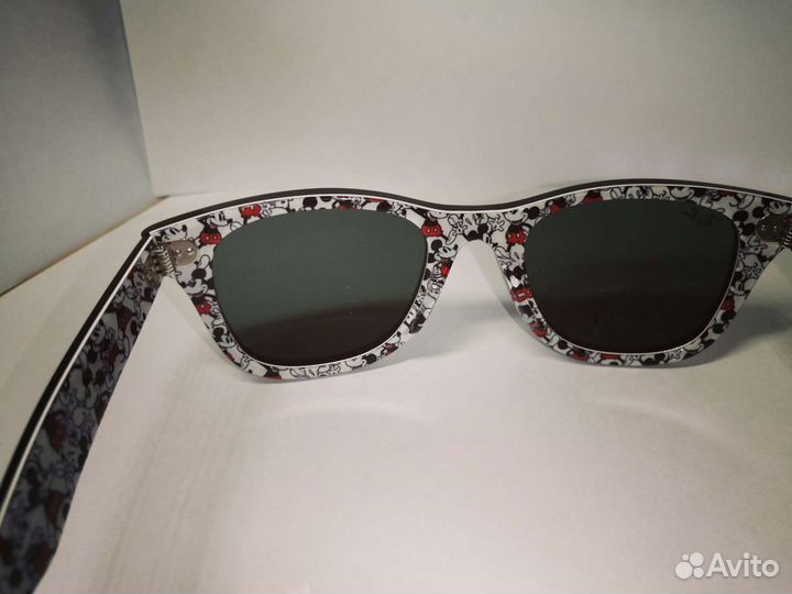 Очки Ray-Ban Disney оригинальные