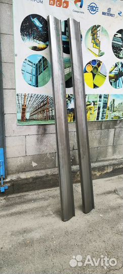 Пороги ремонтные Ford KA 1 и др