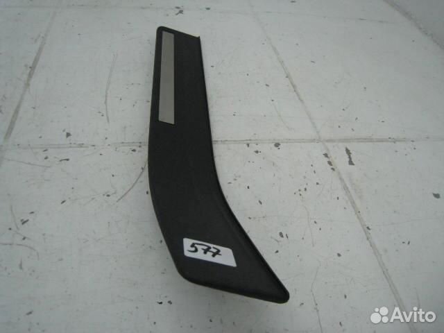 Накладка порога (внутренняя) Nissan Teana J32