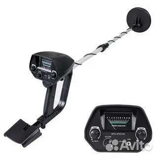 Металлоискатель md 4030 новый