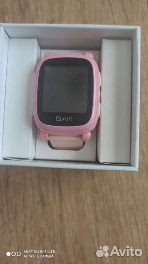 Детские часы с gps