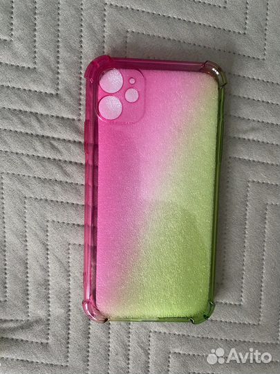Чехол на iPhone 11