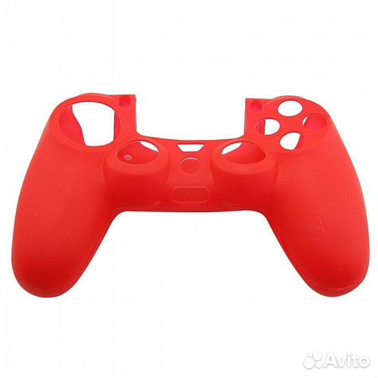 Силиконовый чехол на джойстик ps5