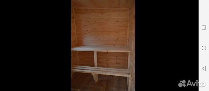 Каркасные бани