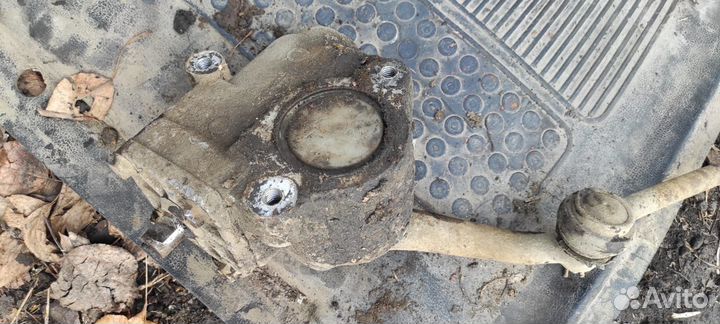 Рулевой редуктор Газель