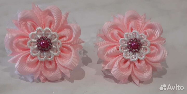 Бантики ручной работы