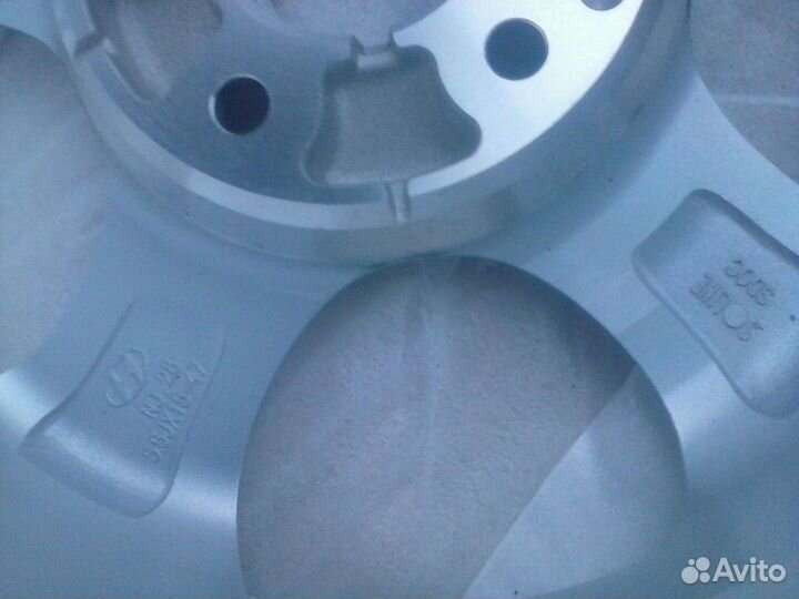 Дискколесаколесныйлитойоригинал elantra hd 5.5xR15